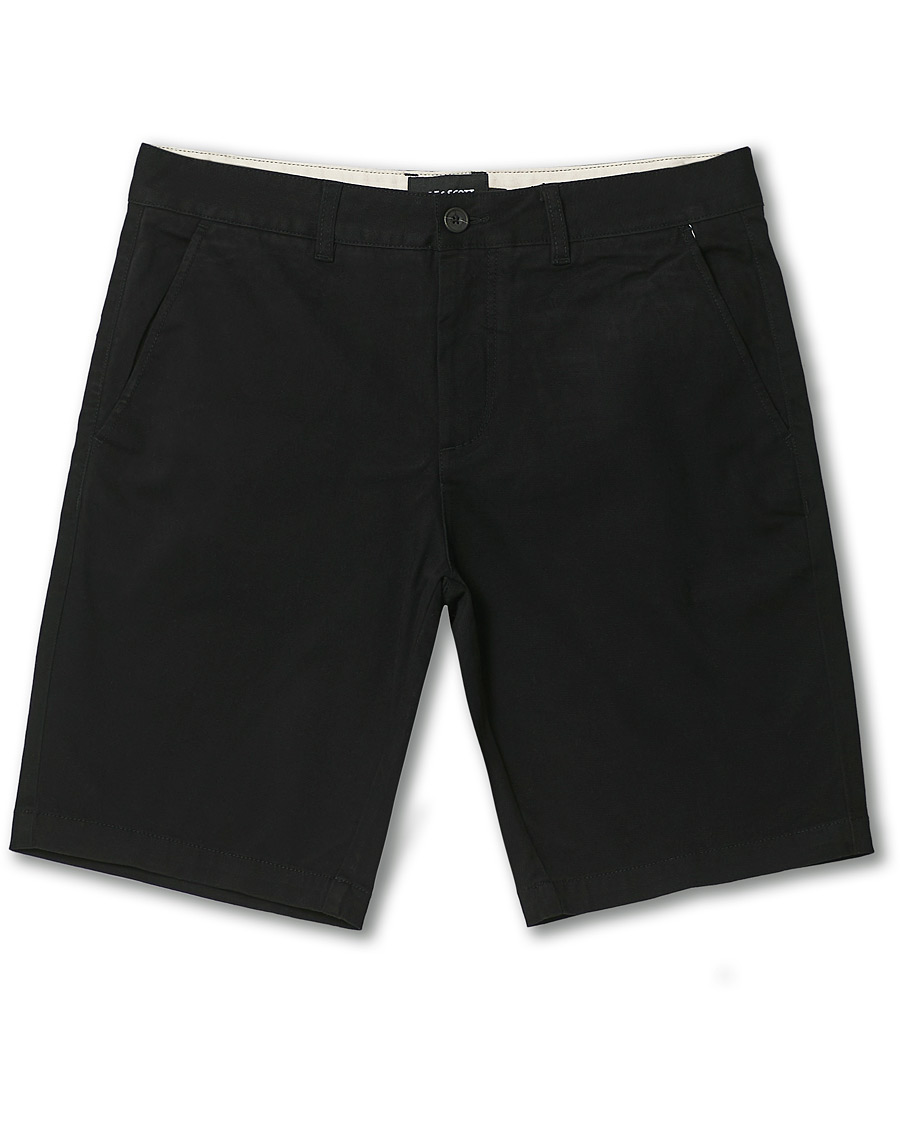 Herre | Shorts | Lyle & Scott | Chino Shorts Jet Black