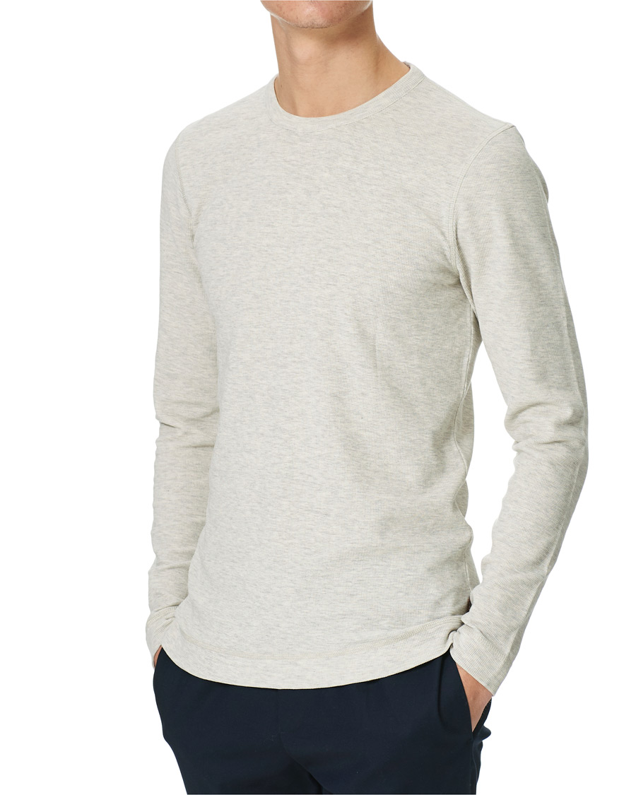 Herre | Trøjer | BOSS ORANGE | Tempest Sweater Natural