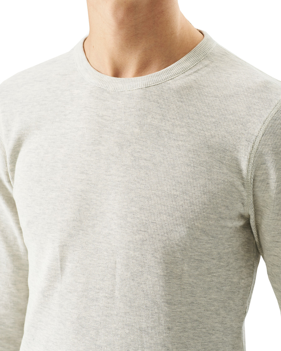 Herre | Trøjer | BOSS ORANGE | Tempest Sweater Natural