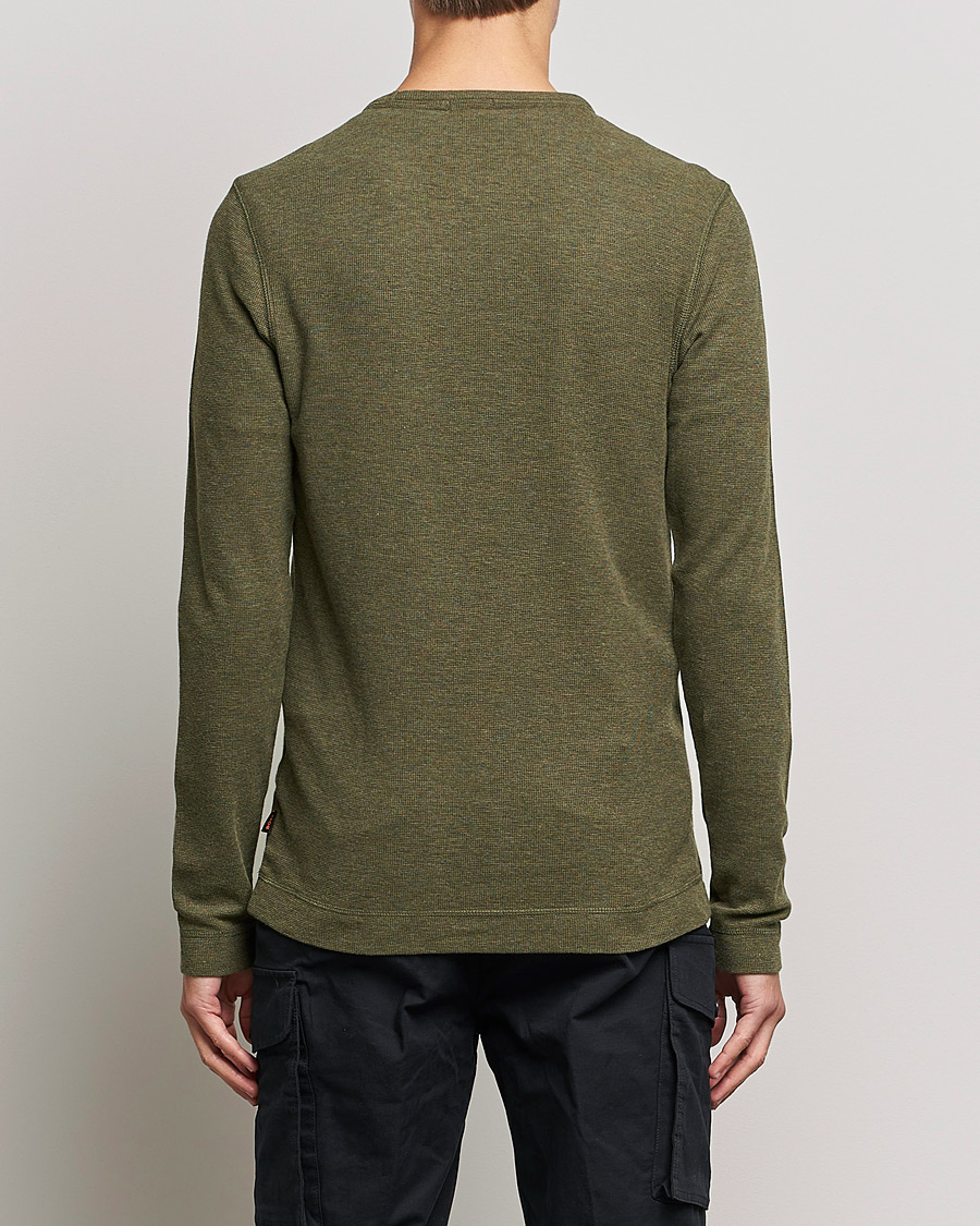 Herre | Trøjer | BOSS ORANGE | Tempest Sweater Dark Green