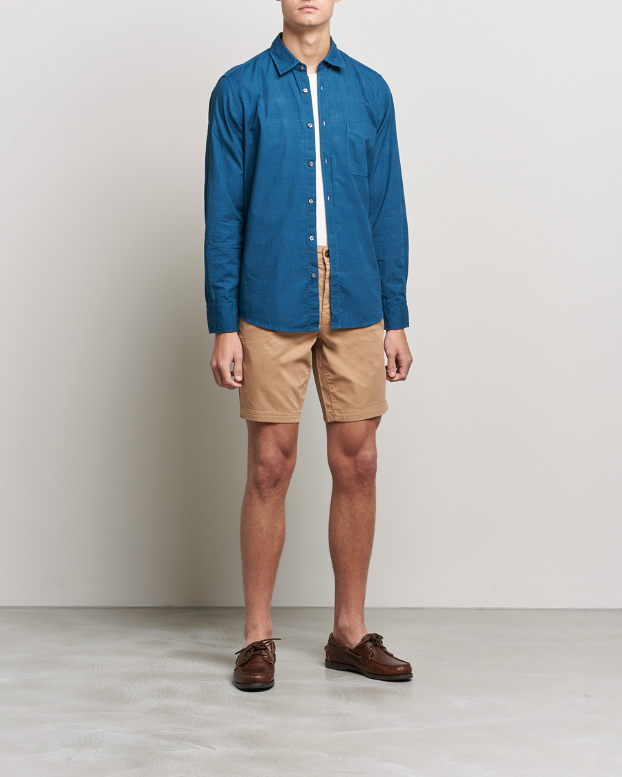 Herre | Shorts | BOSS ORANGE | BOSS Casual Schino Slim Chino Shorts Medium Beige