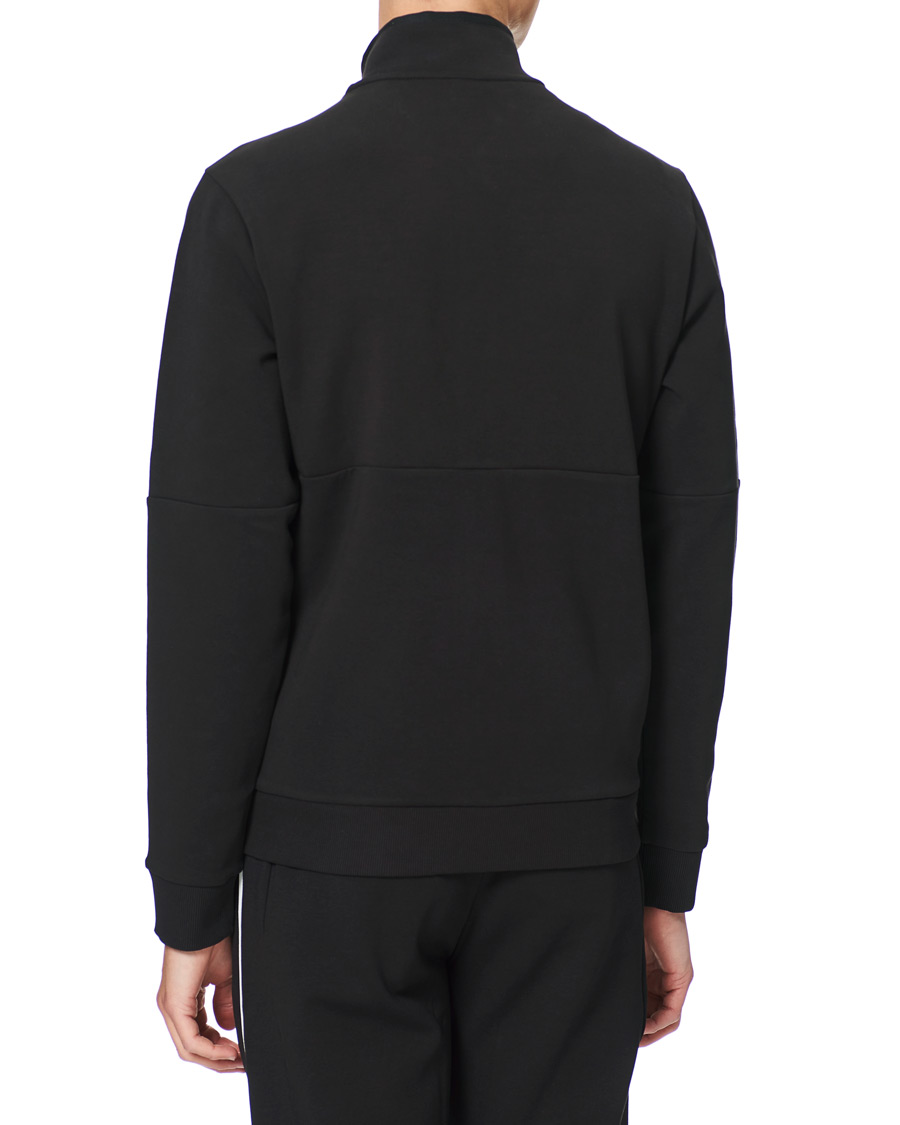 Herre | Trøjer | BOSS GREEN | BOSS Athleisure Skaz Full Zip Black