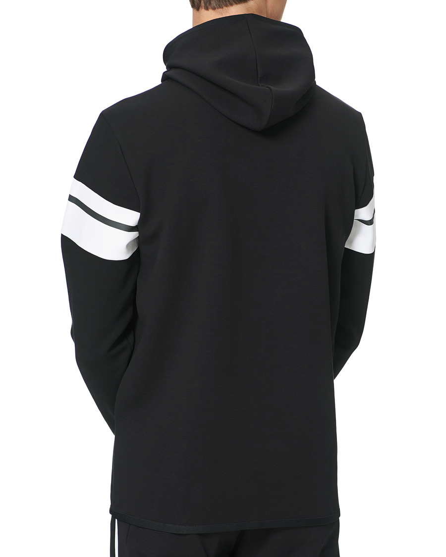 Herre | Trøjer | BOSS GREEN | BOSS Athleisure Soody Hoodie Black