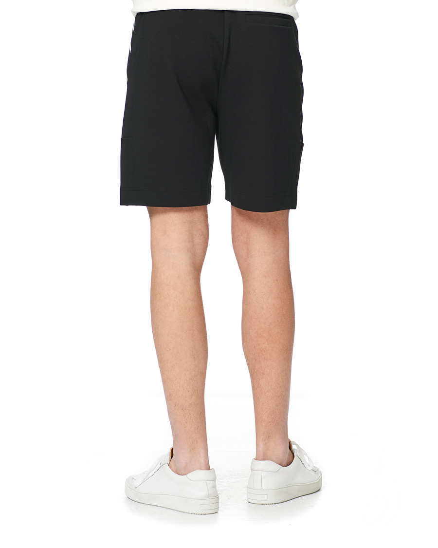 Herre | Shorts | BOSS GREEN | BOSS Athleisure Headlo Sweatshorts Black