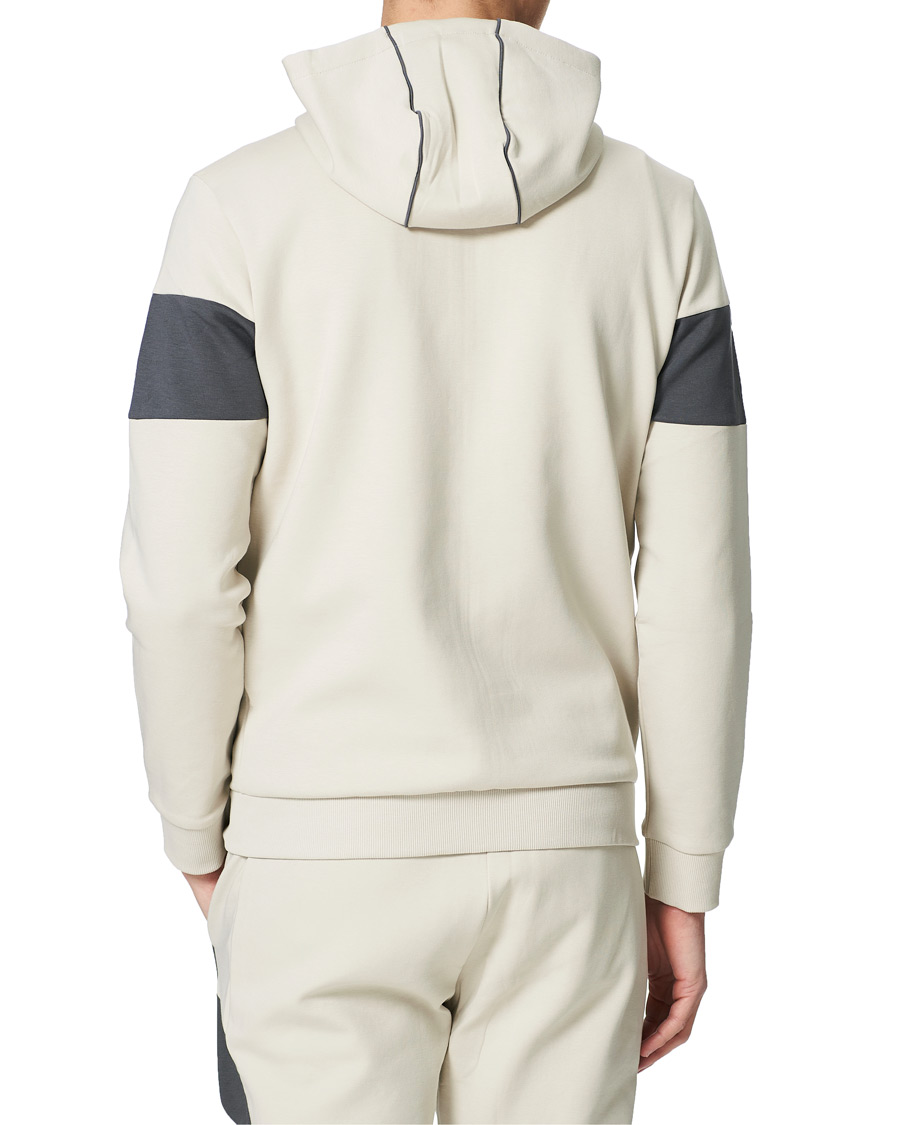 Herre | Trøjer | BOSS GREEN | BOSS Athleisure Tracksuit Set Light Beige