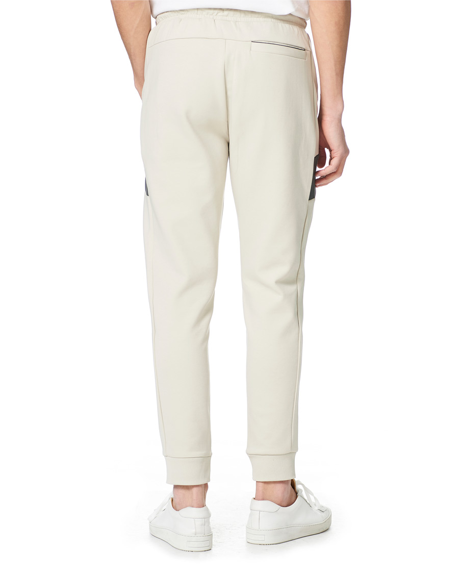 Herre | Trøjer | BOSS GREEN | BOSS Athleisure Tracksuit Set Light Beige