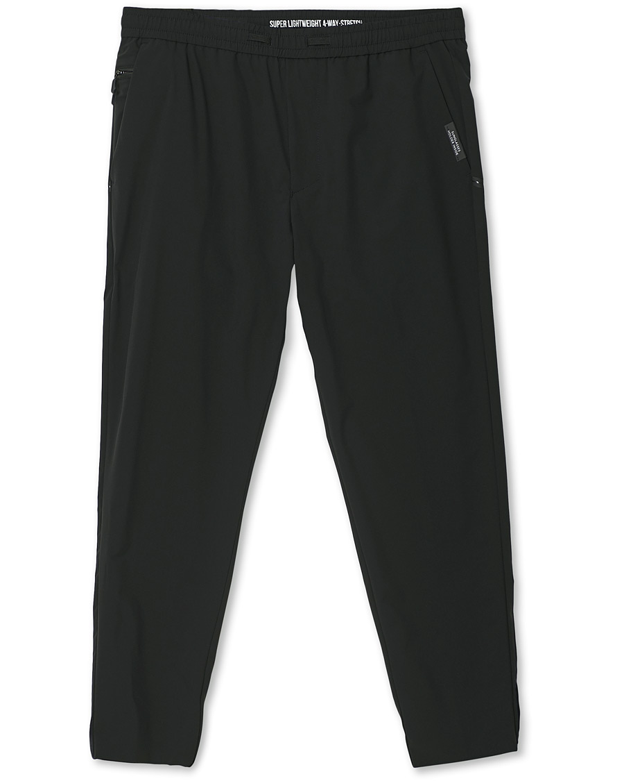 Herre | Bukser | BOSS GREEN | BOSS Athleisure Shinobi Taped Logo Pants Black