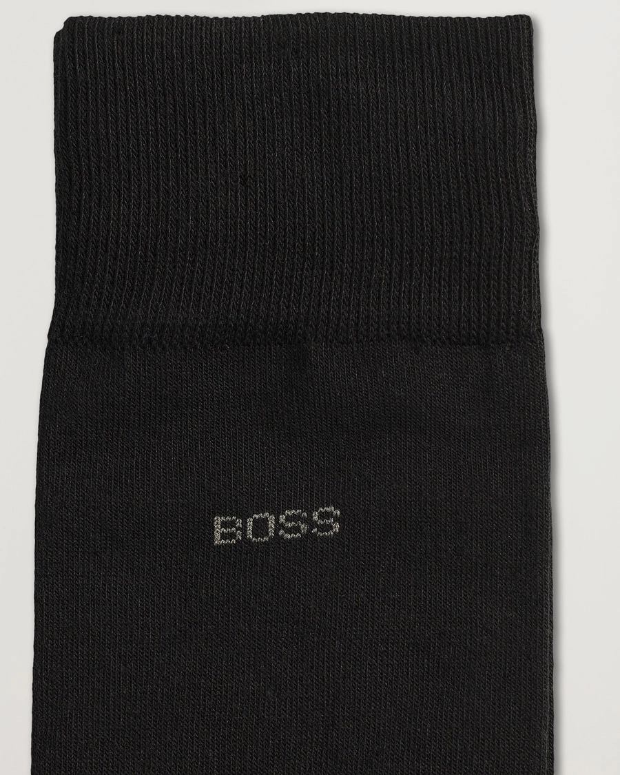 Herre | Almindelige sokker | BOSS BLACK | Marc Socks Black