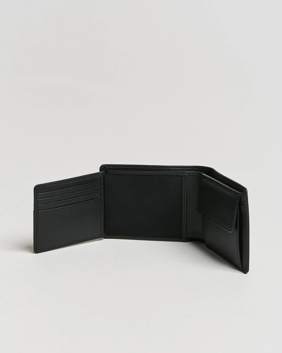 Herre | BOSS | BOSS BLACK | Arezzo Wallet Black