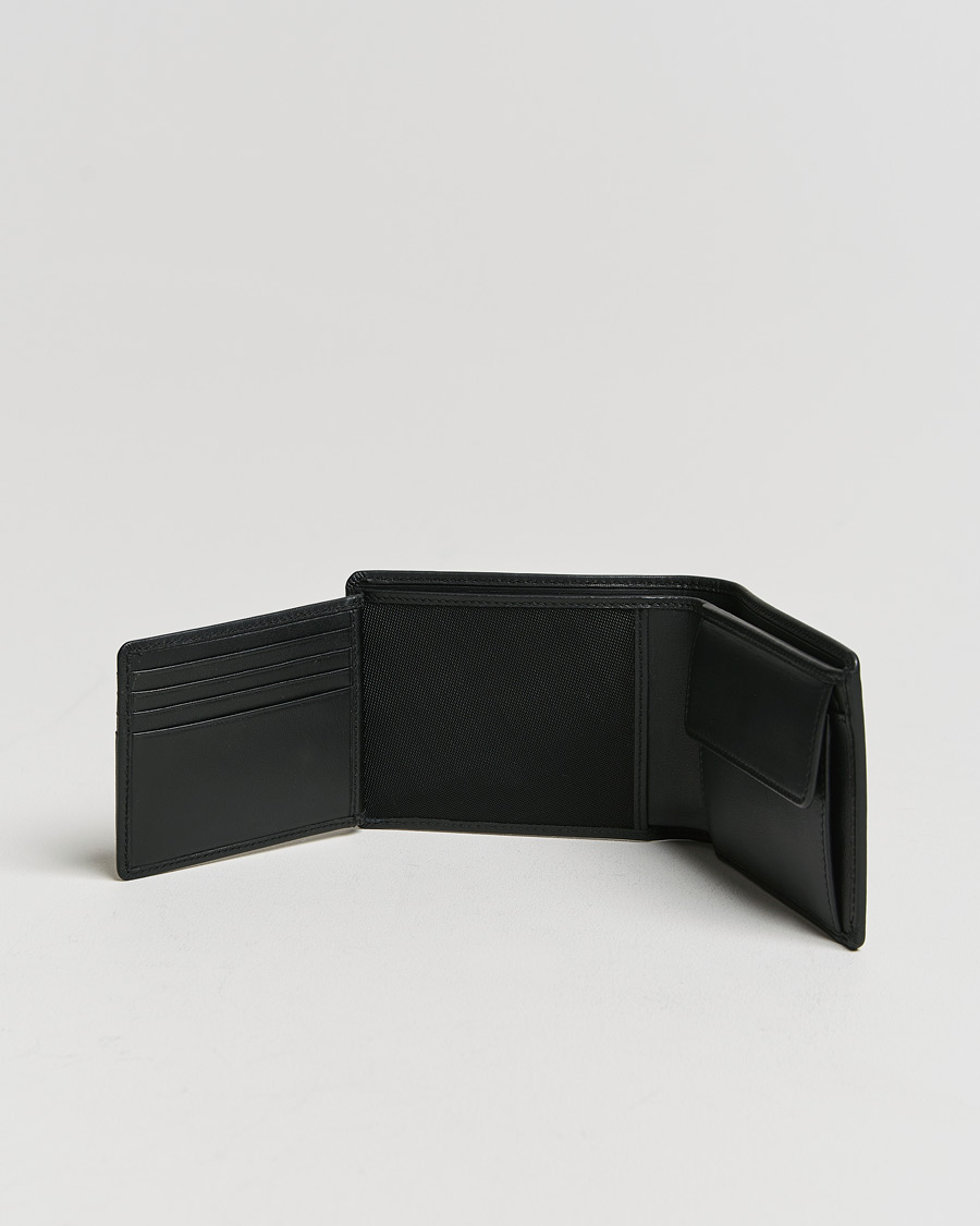 Herre |  | BOSS BLACK | Arezzo Wallet Black