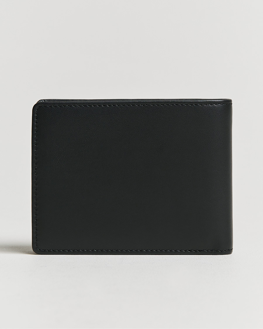 Herre | Punge | BOSS BLACK | Arezzo Wallet Black
