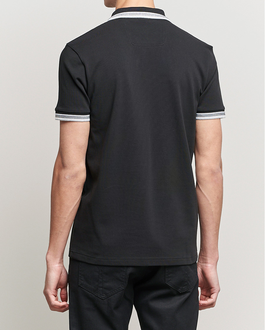 Herre | Polotrøjer | BOSS GREEN | Paddy Piké Black