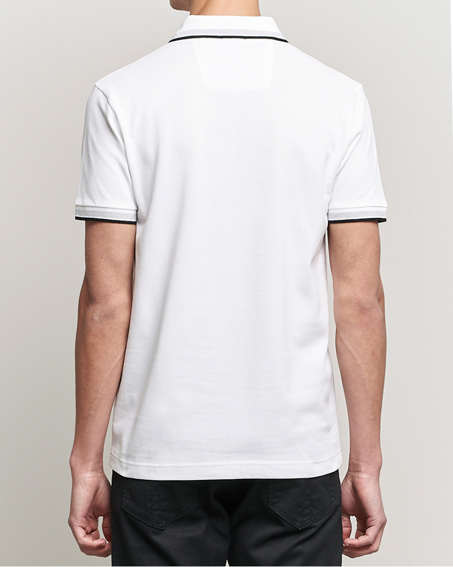 Herre | Polotrøjer | BOSS GREEN | Paddy Piké White