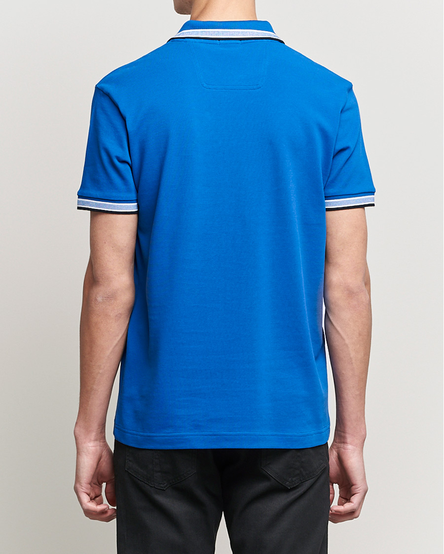 Herre | Polotrøjer | BOSS GREEN | Paddy Piké Medium Blue