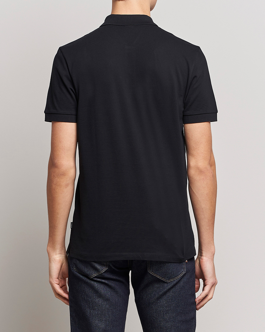 Herre | Polotrøjer | BOSS BLACK | Pallas Polo Black