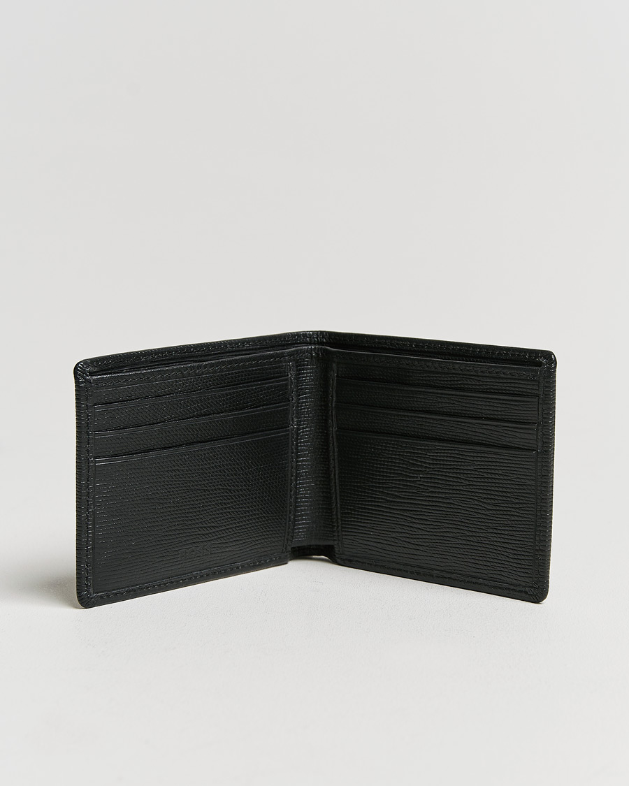 Herre | Lommebøker | BOSS BLACK | Gallery 6cc Credit Wallet Black