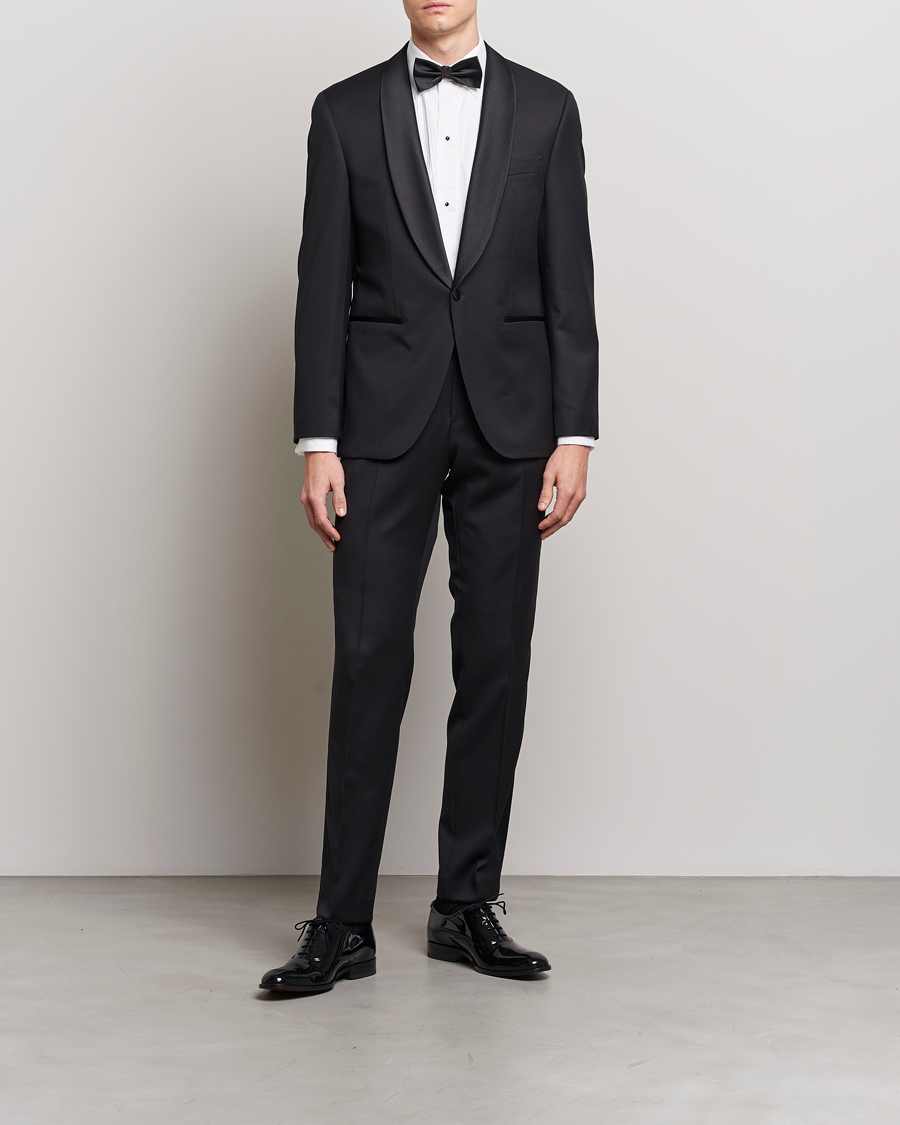 Herre | Blazere & jakker | BOSS BLACK | Jeckson Shawl Tuxedo Blazer Black