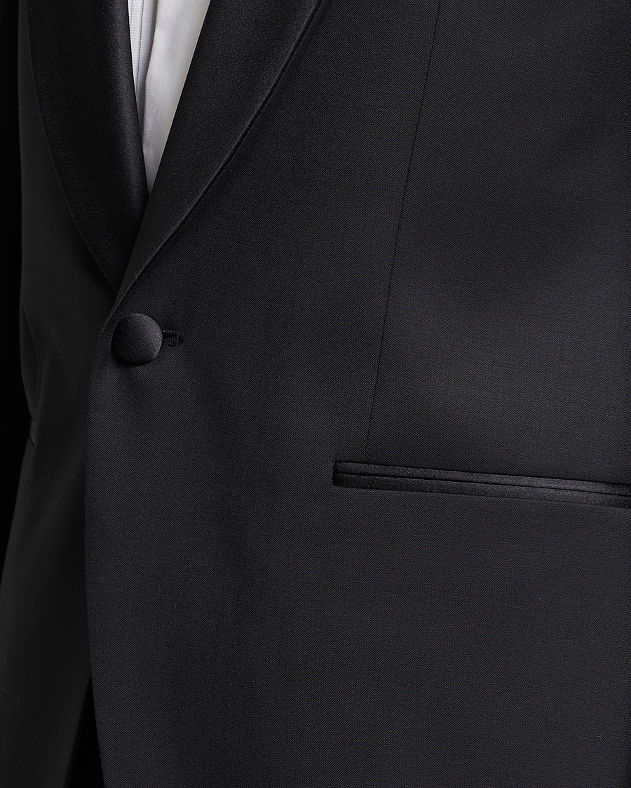Herre | Blazere & jakker | BOSS BLACK | Jeckson Shawl Tuxedo Blazer Black