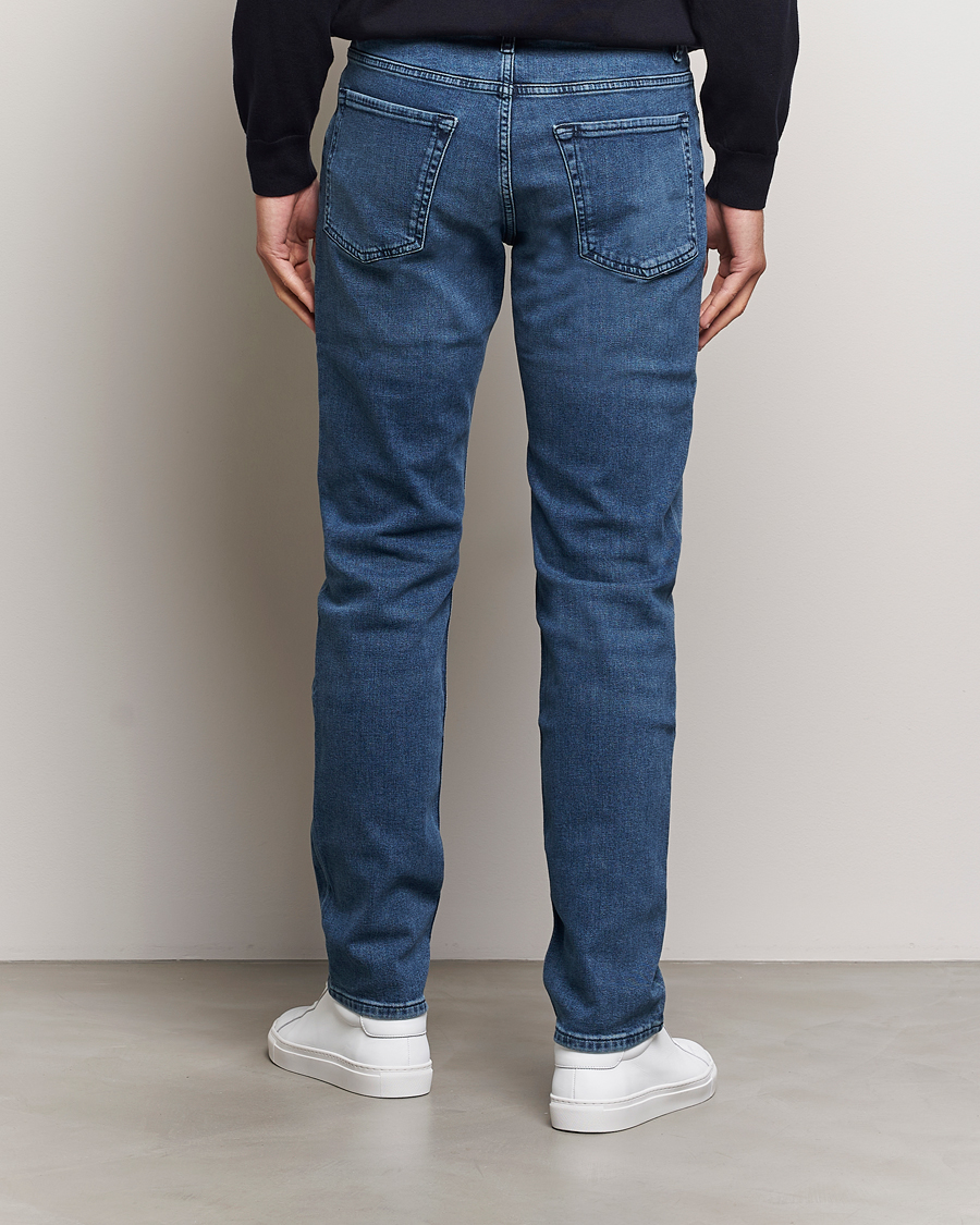 Herre | Jeans | BOSS ORANGE | Re.Maine Jeans Medium Blue