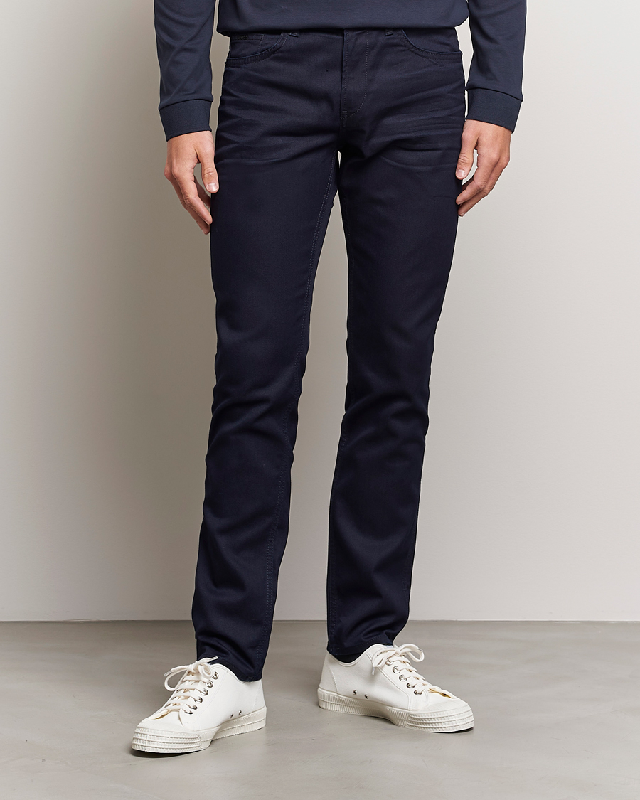 Herre | Udsalg tøj | BOSS BLACK | Delaware Jeans Blue