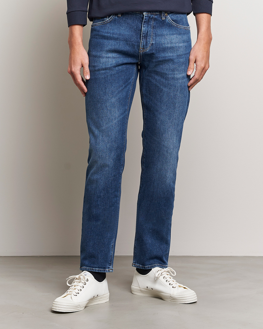 Herre | Tøj | BOSS BLACK | Maine Jeans Light Wash