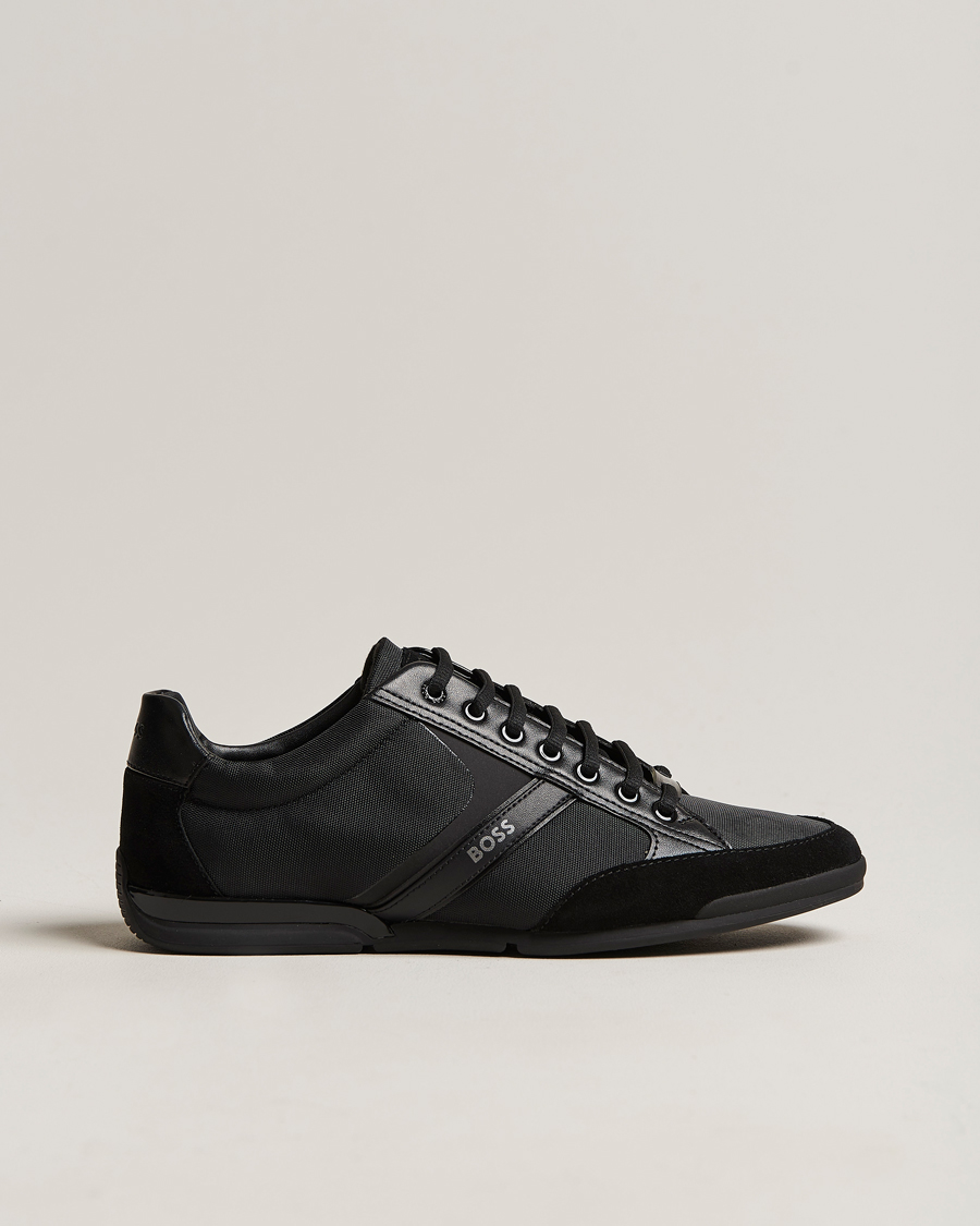 Low Sneaker Black - CareOfCarl.dk