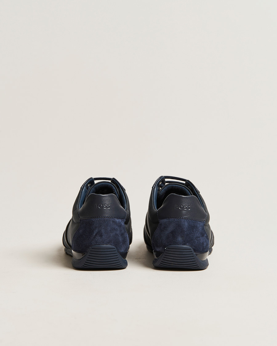 Saturn Sneaker Navy - CareOfCarl.dk