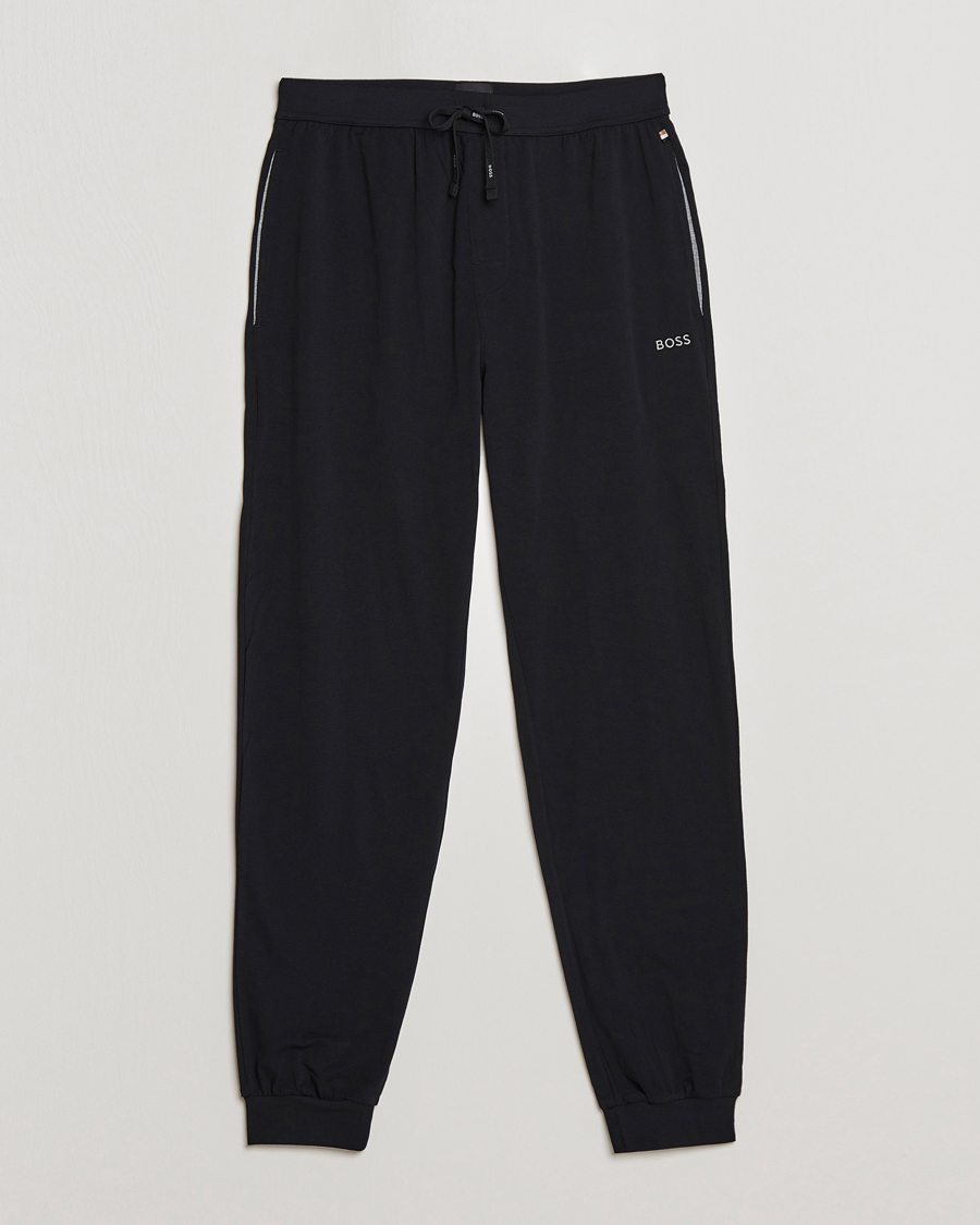 Herre | Bukser | BOSS BLACK | Mix & Match Sweatpants Black