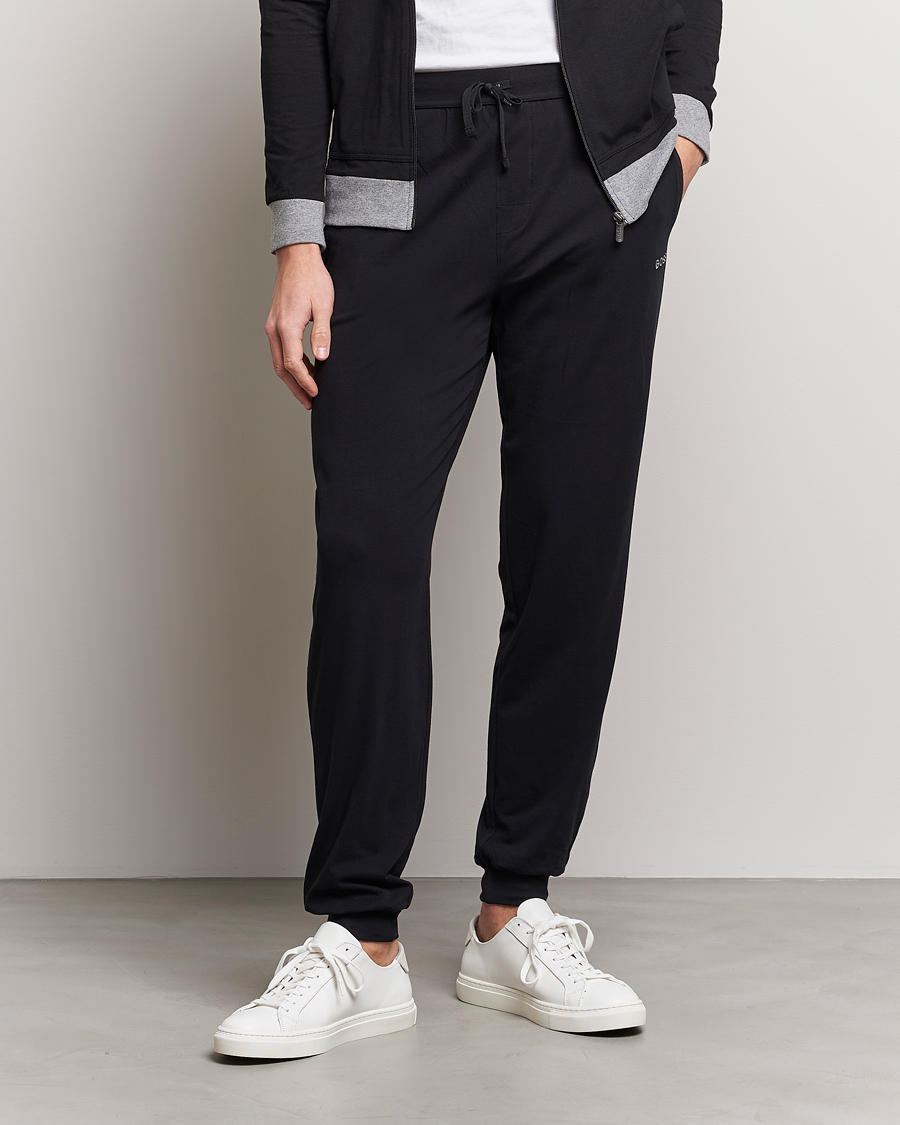 Herre | Afdelinger | BOSS BLACK | Mix & Match Sweatpants Black