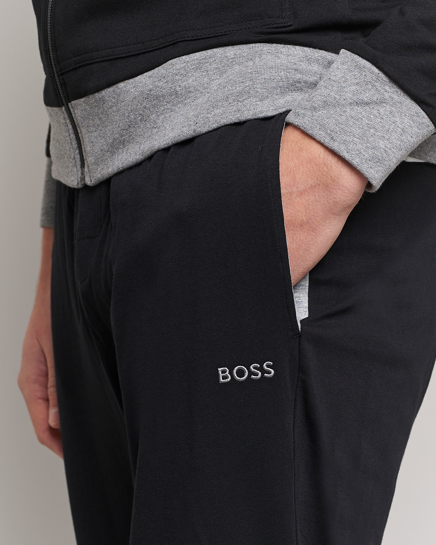 Herre | Bukser | BOSS BLACK | Mix & Match Sweatpants Black