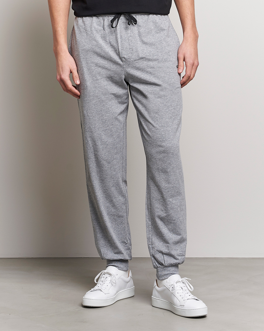 Herre | Tøj | BOSS BLACK | Mix & Match Sweatpants Medium Grey