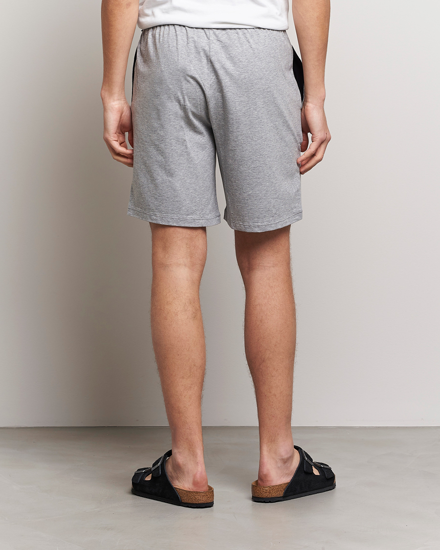 Herre | Shorts | BOSS BLACK | Mix & Match Sweatshorts Medium Grey