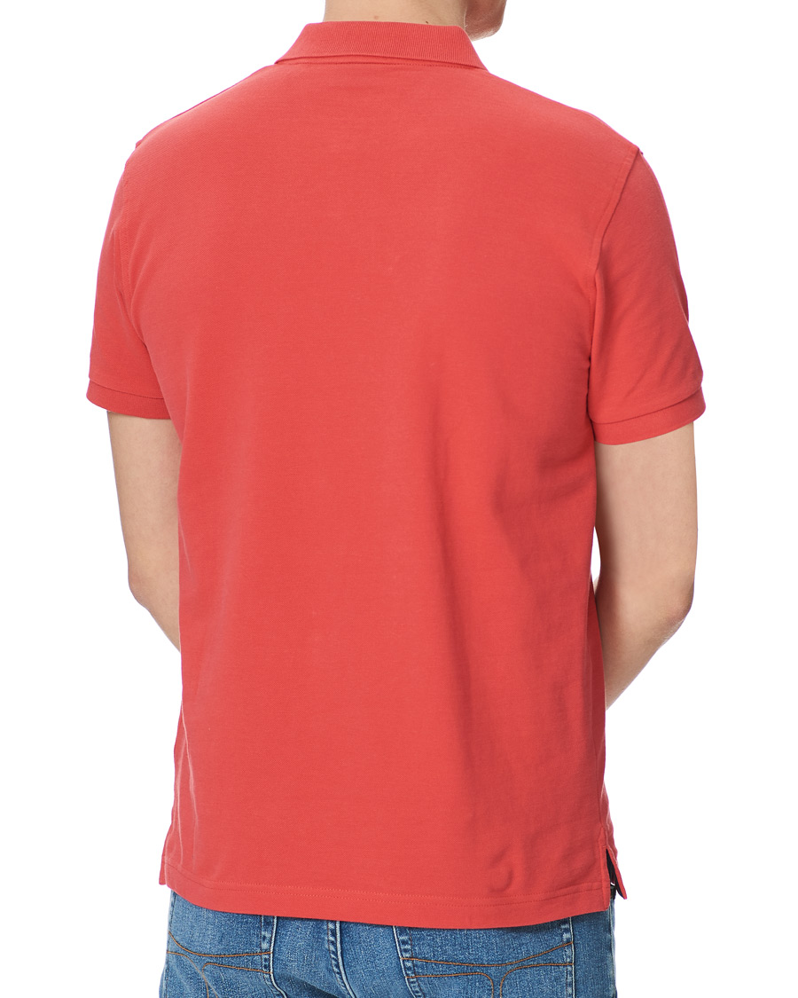 Herre | Polotrøjer | GANT | The Summer Polo Watermelon Pink