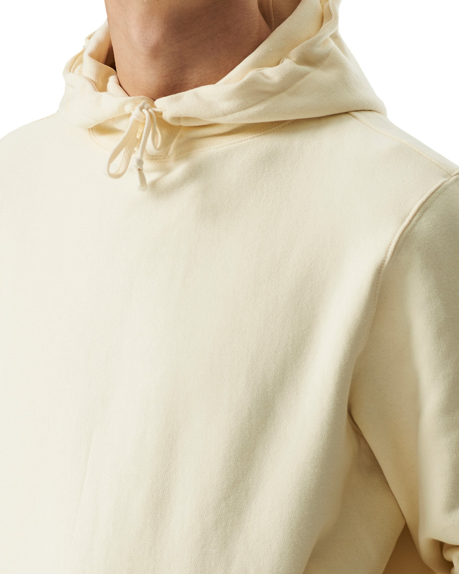 Herre | Trøjer | Barbour White Label | Isle Pop Over Hoodie Neutral