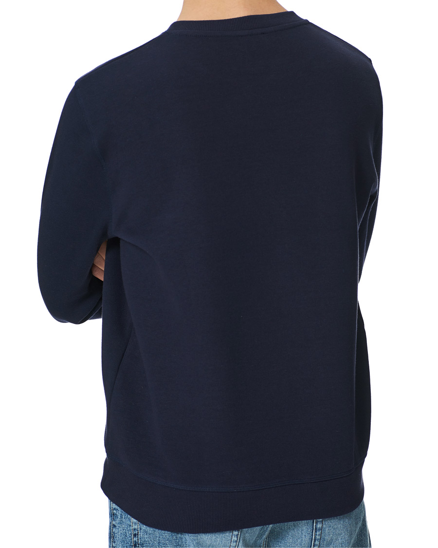 Herre | Trøjer | Armor-lux | Heritage Bio Sweatshirt Navy