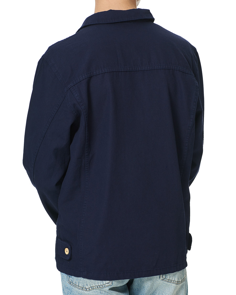 Herre | Skjorter | Armor-lux | Veste PecheurHeritage Overshirt Navire