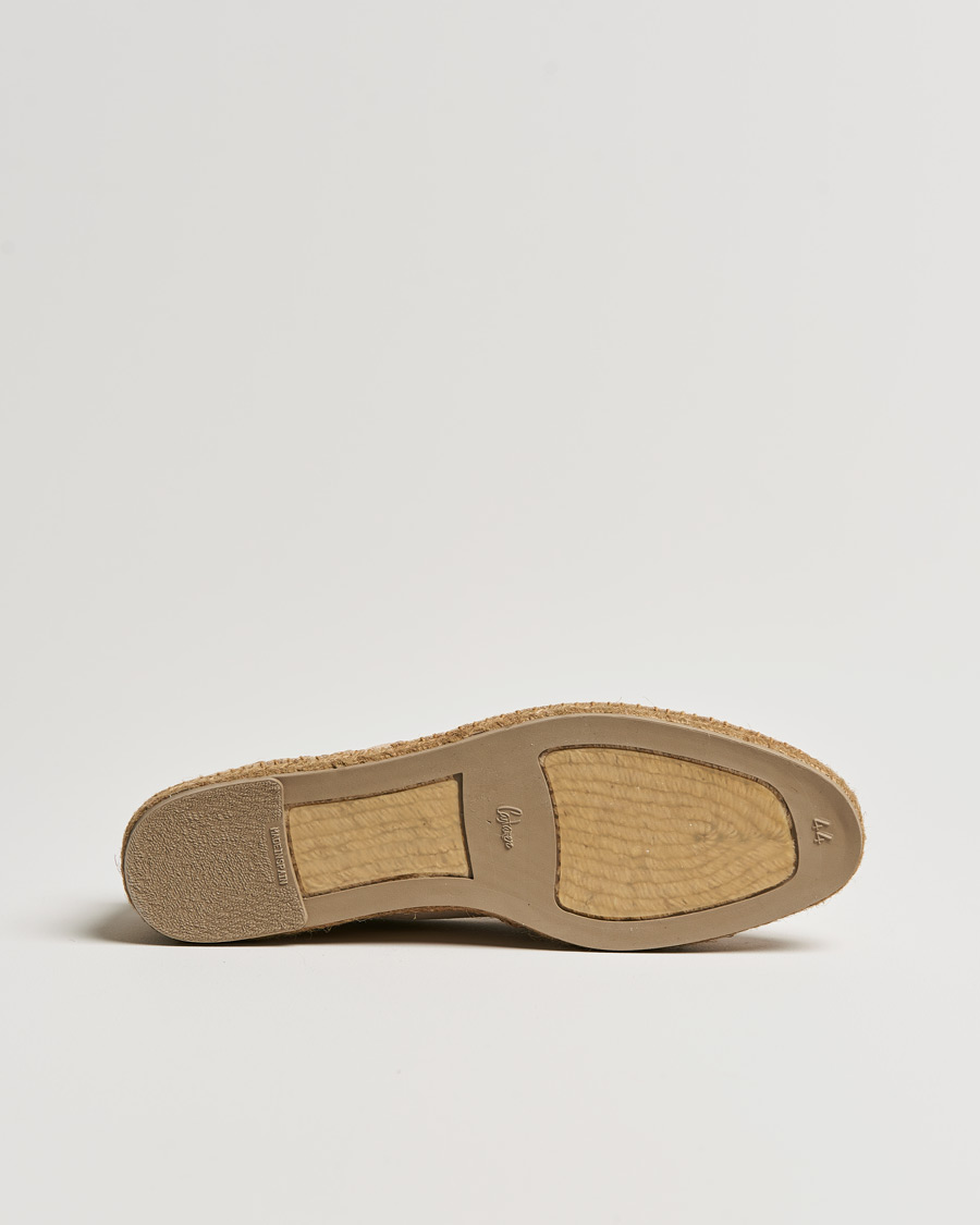 Herre | Castañer Nacho Casual Suede Loafers Sand | Castañer | Nacho Casual Suede Loafers Sand