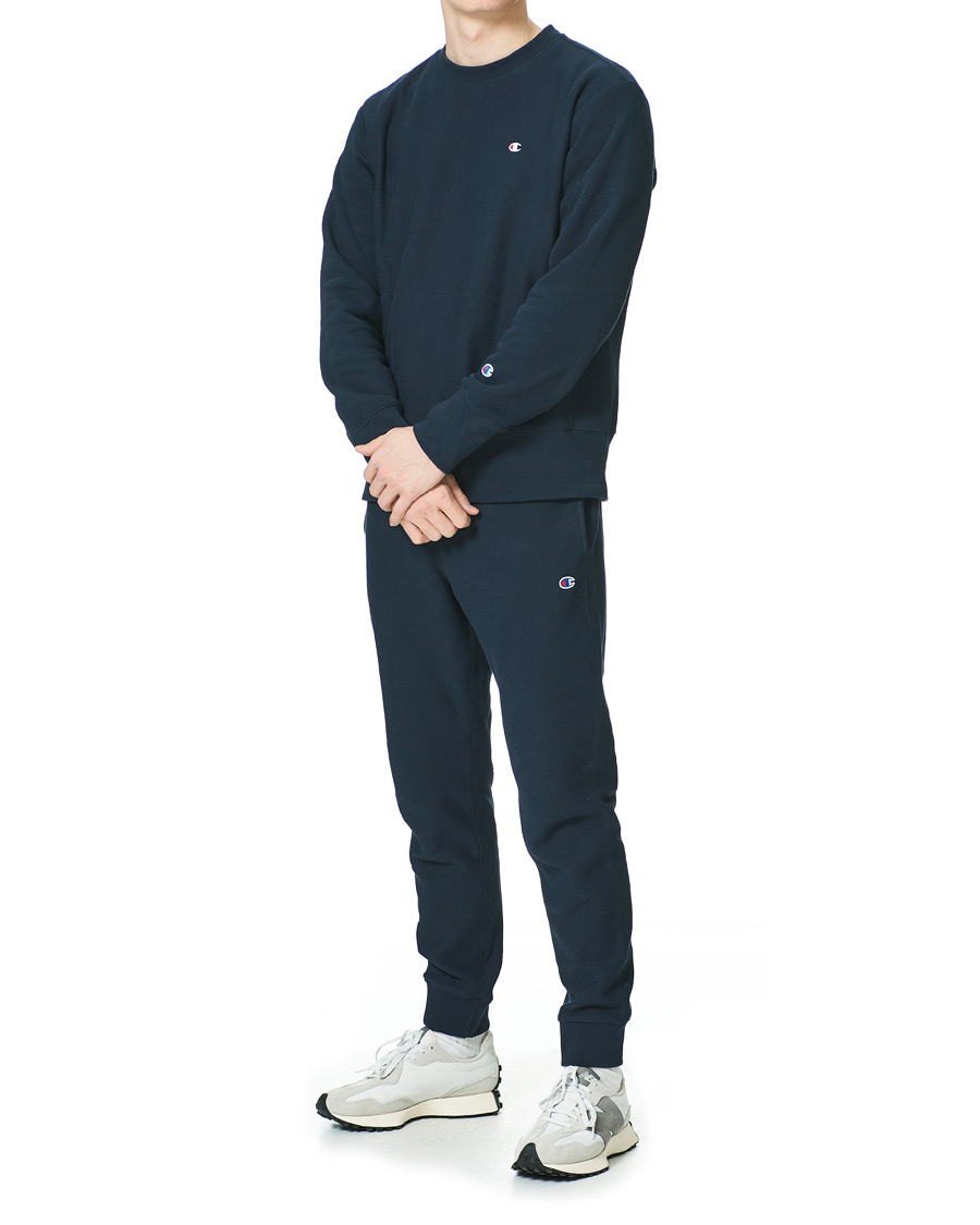 Herre | Bukser | Champion | Reverse Weave Soft Fleece Sweatpants Sky Captain