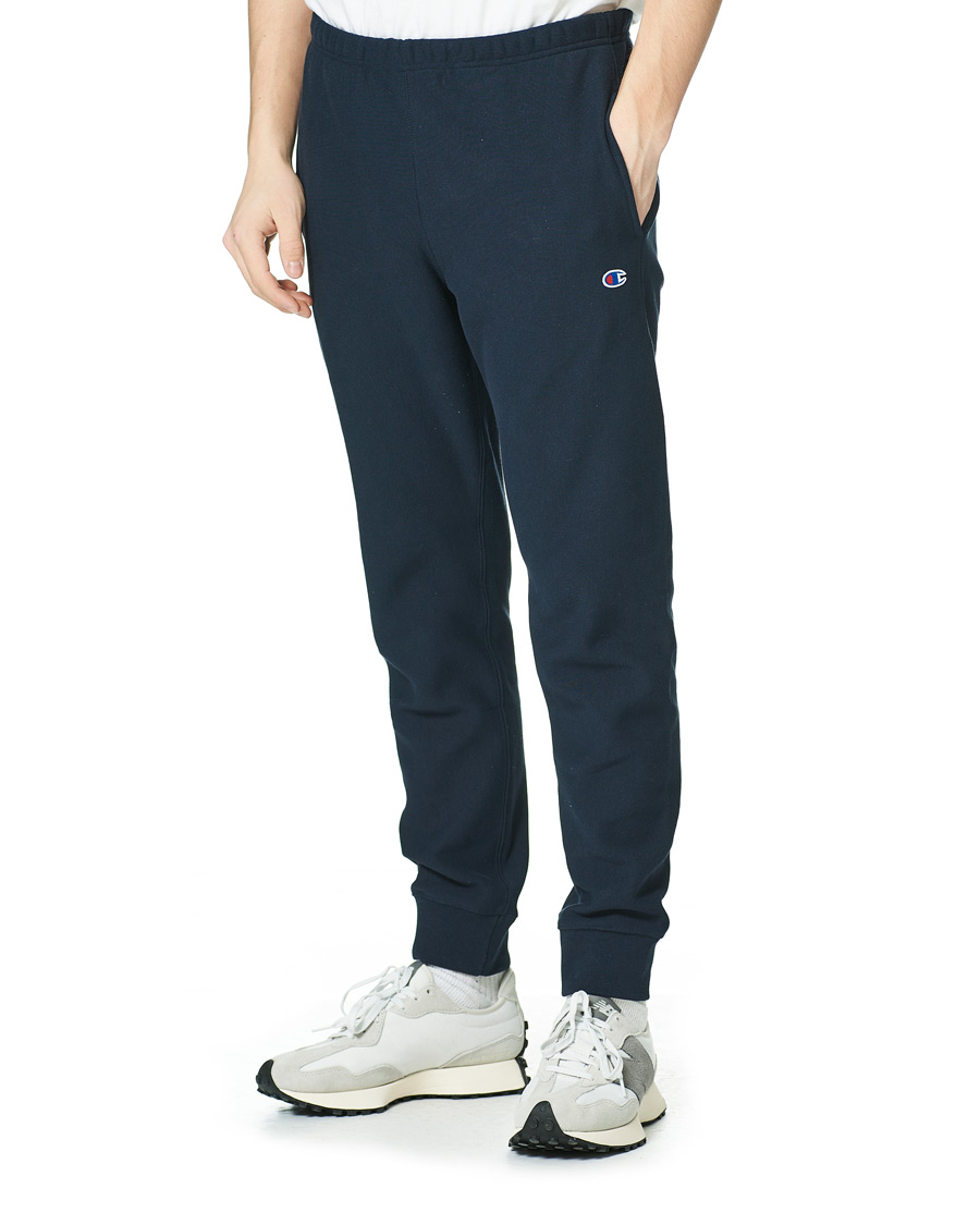 Herre | Bukser | Champion | Reverse Weave Soft Fleece Sweatpants Sky Captain