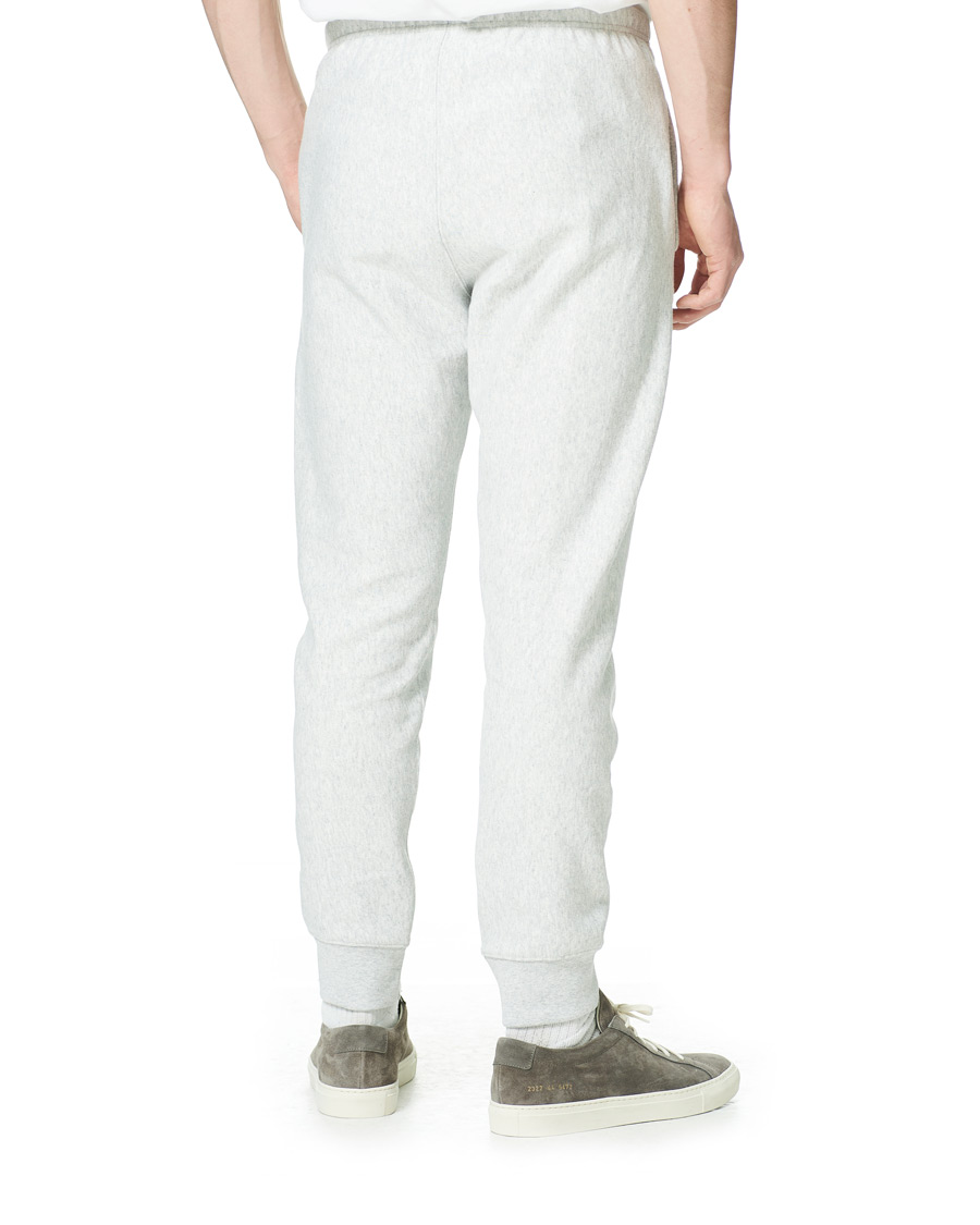 Herre | Bukser | Champion | Reverse Weave Soft Fleece Sweatpants Gray Melange