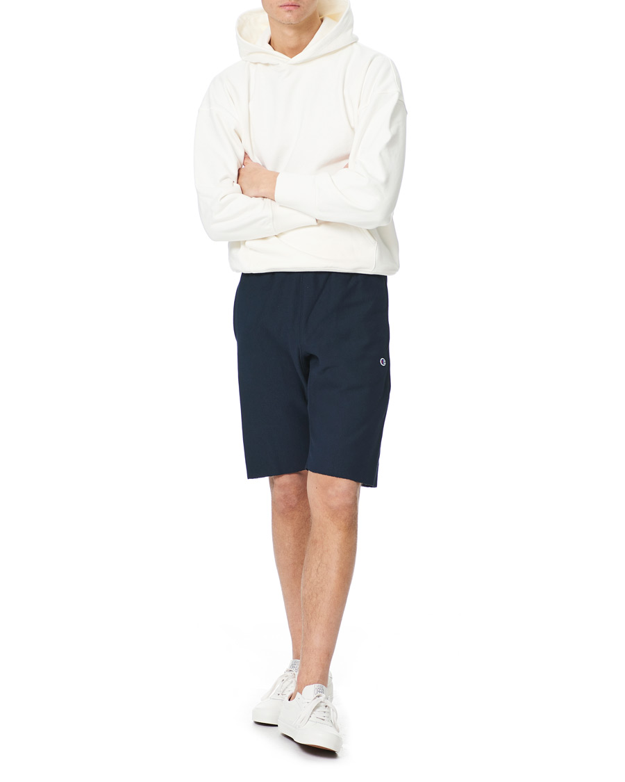Herre | Shorts | Champion | Reverse Weave Soft Fleece Sweatshorts Sky Captain