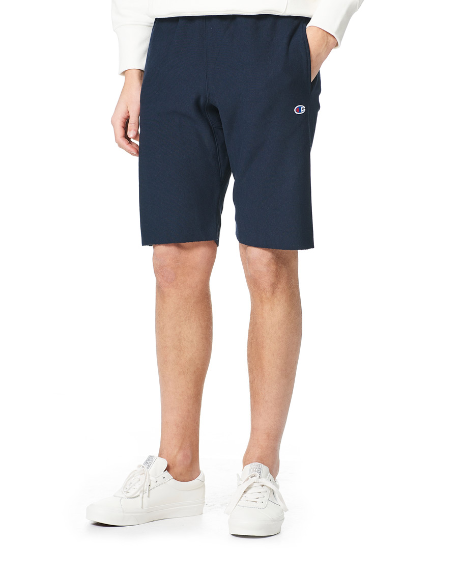 Herre | Shorts | Champion | Reverse Weave Soft Fleece Sweatshorts Sky Captain