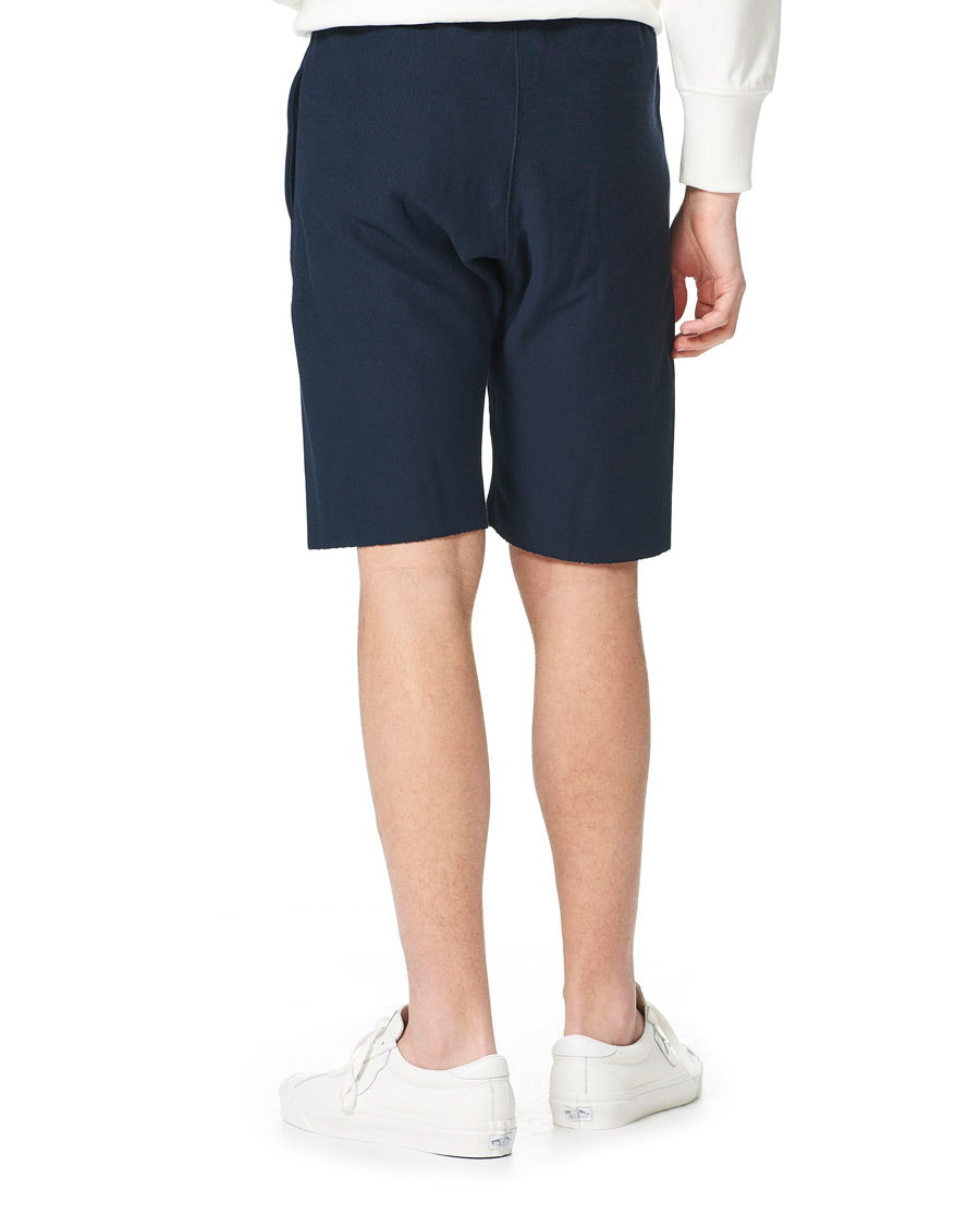 Herre | Shorts | Champion | Reverse Weave Soft Fleece Sweatshorts Sky Captain