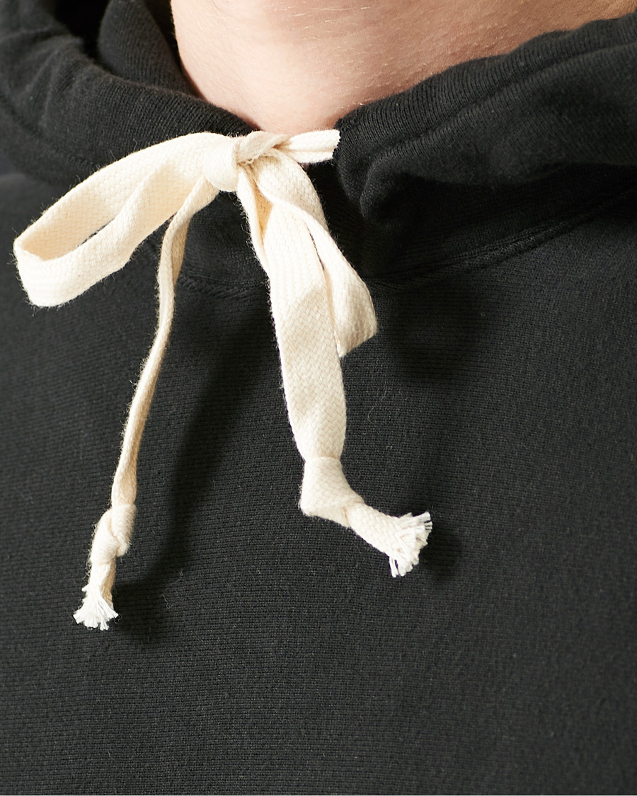 Herre | Trøjer | Champion | Todd Snyder Loose French Terry Hood Black