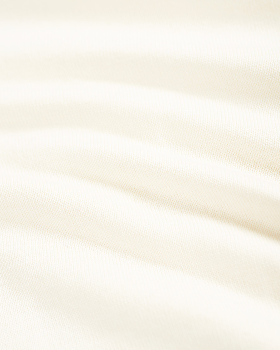 Herre | Trøjer | Fred Perry | Funnel Neck Knitted Zip Jumper Ecru
