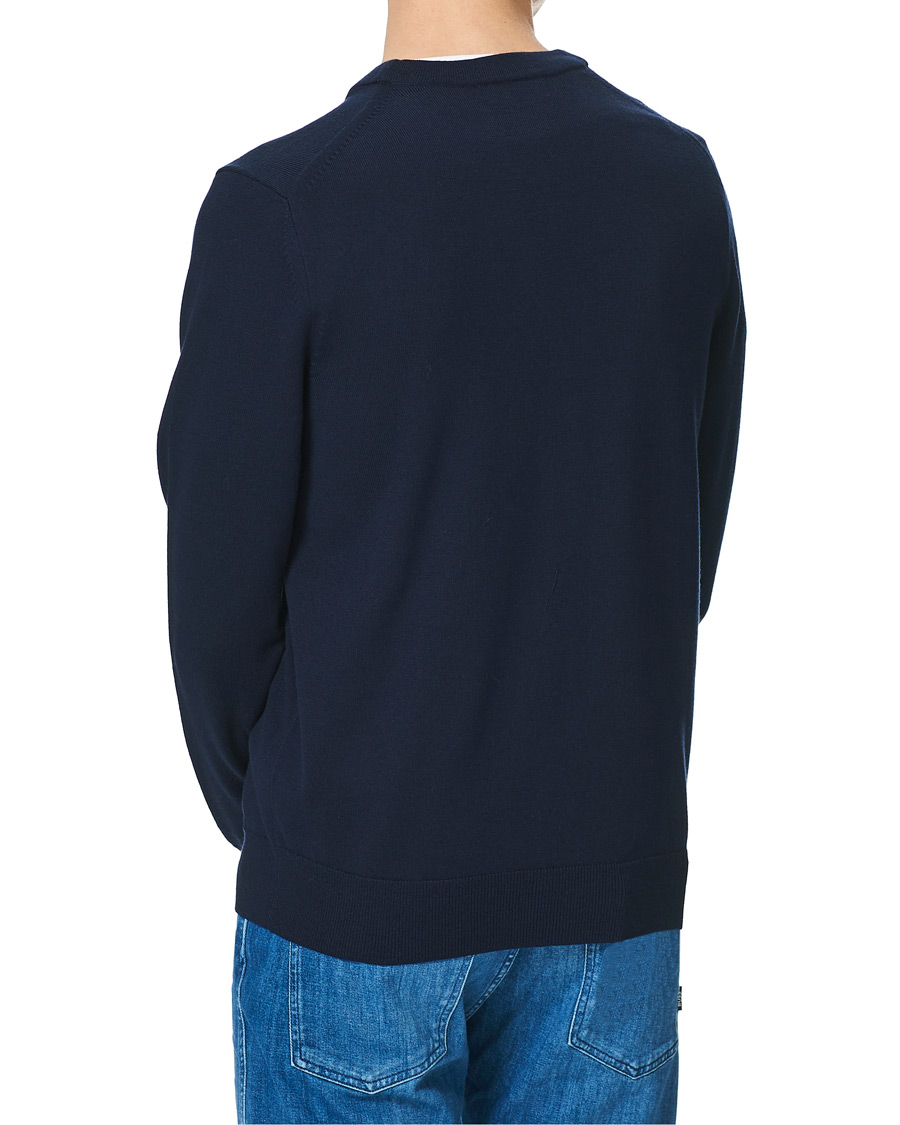 Herre | Trøjer | Fred Perry | Classic Cardigan Navy