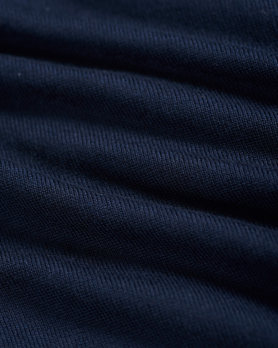 Herre | Trøjer | Fred Perry | Classic Cardigan Navy
