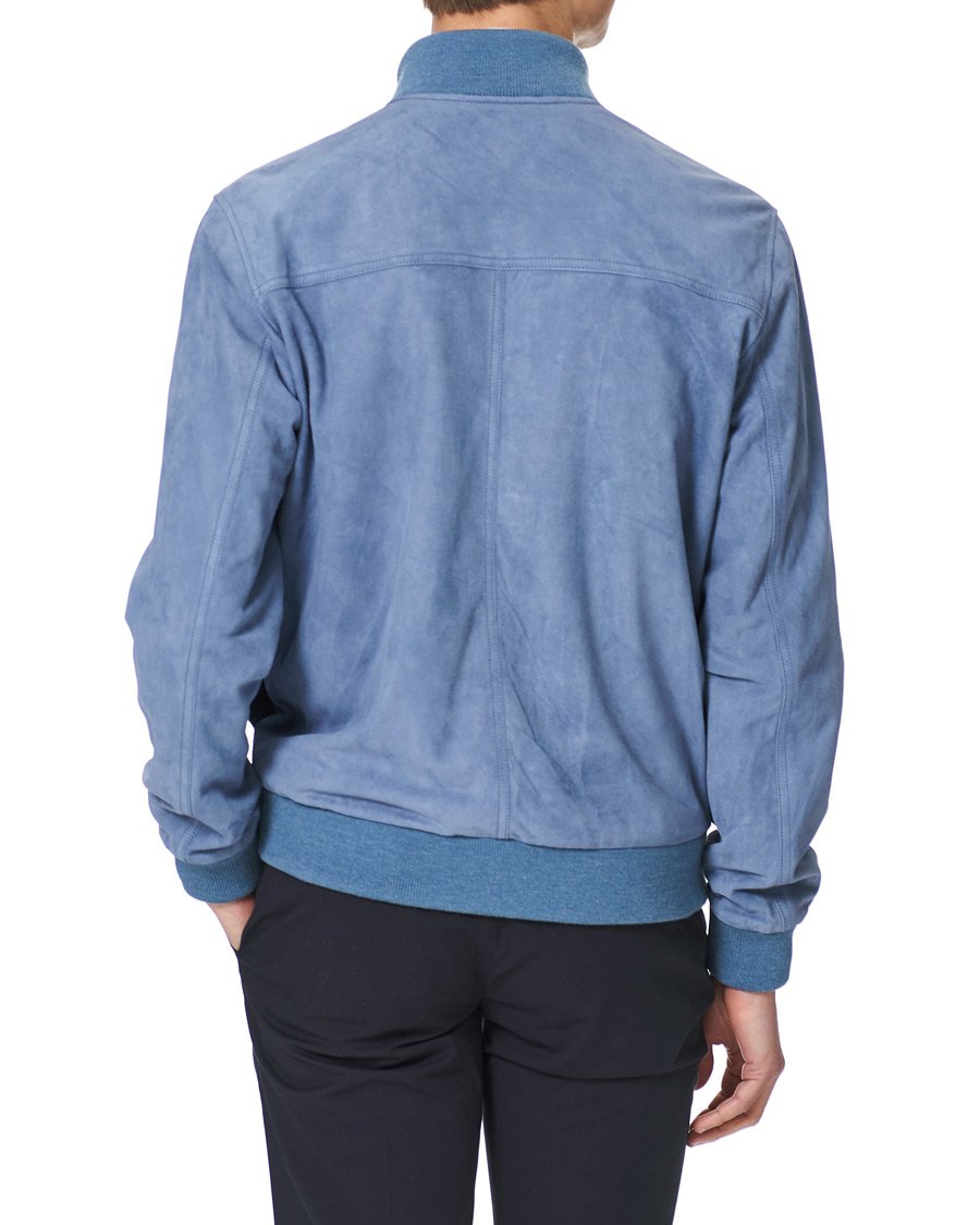 Herre | Jakker | Valstar | Valstarino Suede Jacket Rain