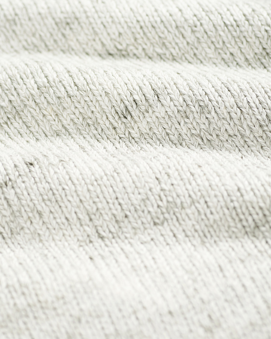Herre | Trøjer | Inis Meáin | Washed Linen Pub Jacket Papyrus