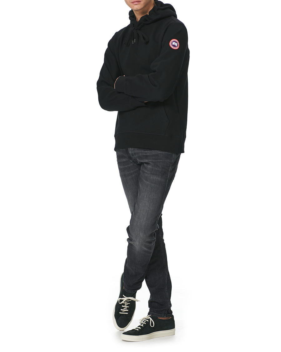 Herre | Jeans | Replay | Anbass Super Stretch Clouds Jeans Washed Black
